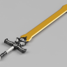 Ike's Ragnell Sword: Fire Emblem - 3D Printing Files