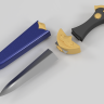 Byleth Dagger: Fire Emblem - 3D Printing Files