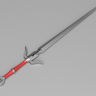 Ciri's Zireael Sword: The Witcher - 3D Printing Files